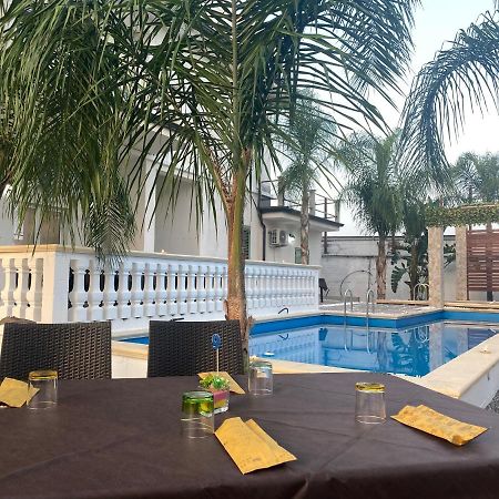 Bed and Breakfast Corte Vena Бьанко Экстерьер фото