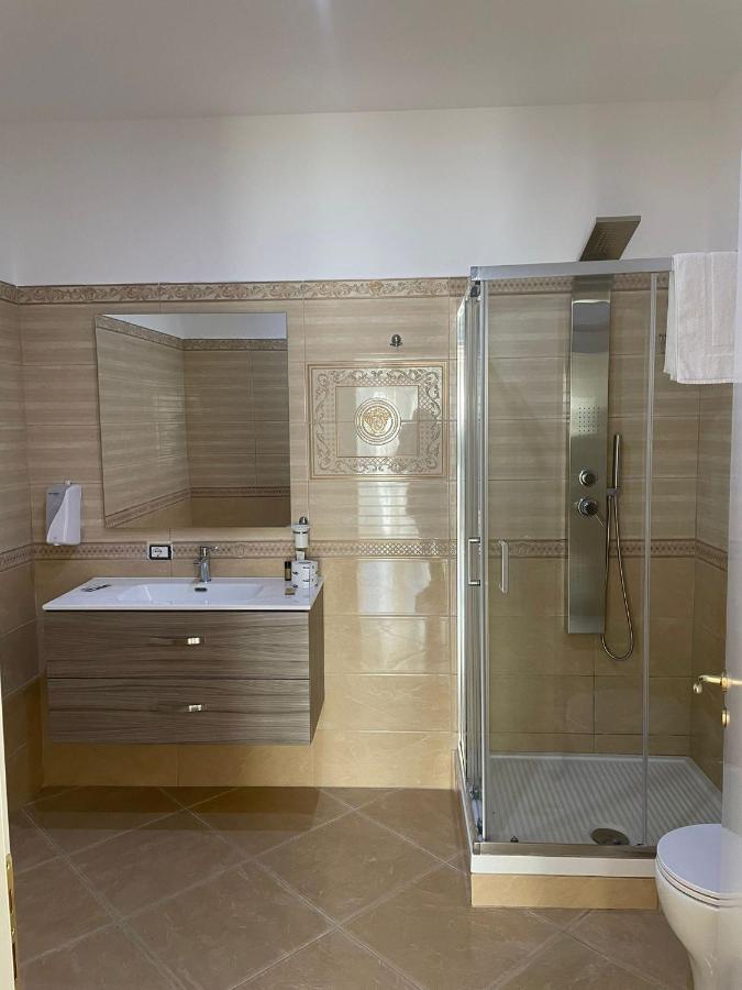 Bed and Breakfast Corte Vena Бьанко Экстерьер фото