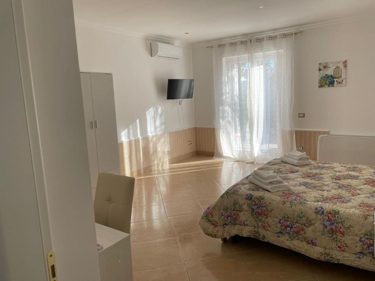 Bed and Breakfast Corte Vena Бьанко Экстерьер фото