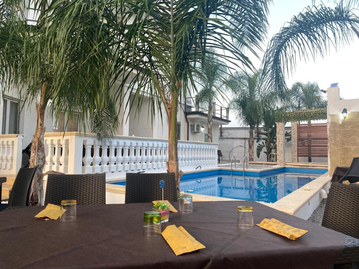 Bed and Breakfast Corte Vena Бьанко Экстерьер фото