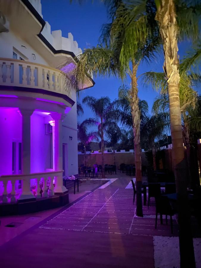 Bed and Breakfast Corte Vena Бьанко Экстерьер фото