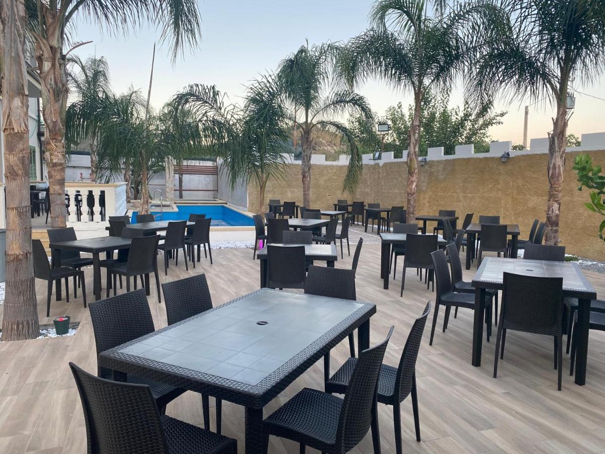 Bed and Breakfast Corte Vena Бьанко Экстерьер фото