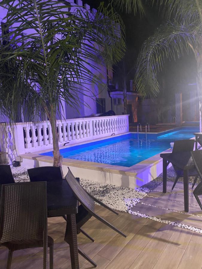 Bed and Breakfast Corte Vena Бьанко Экстерьер фото